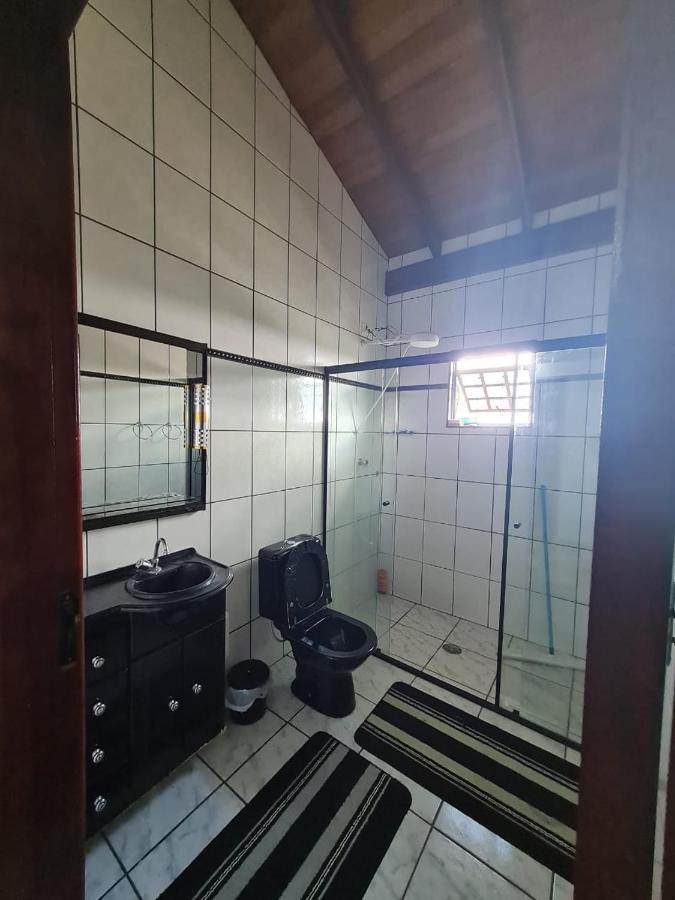 Chacara Nascer Do Sol, Terra Preta, Mairipora Villa Kültér fotó
