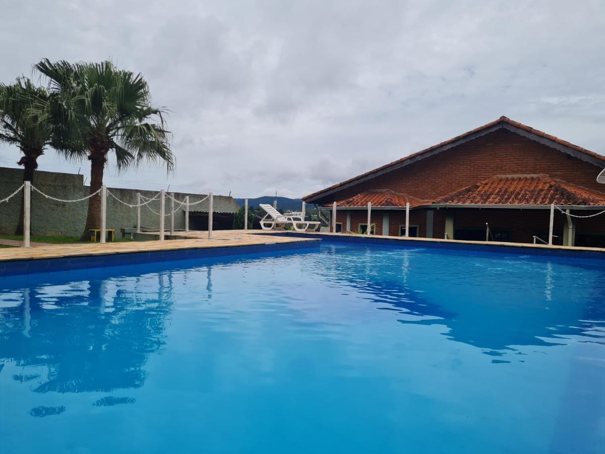 Chacara Nascer Do Sol, Terra Preta, Mairipora Villa Kültér fotó