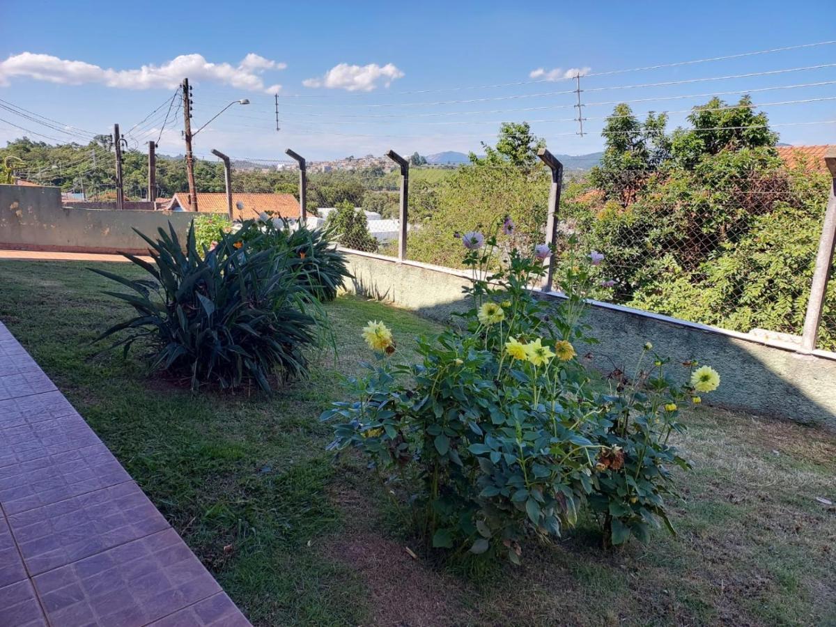 Chacara Nascer Do Sol, Terra Preta, Mairipora Villa Kültér fotó