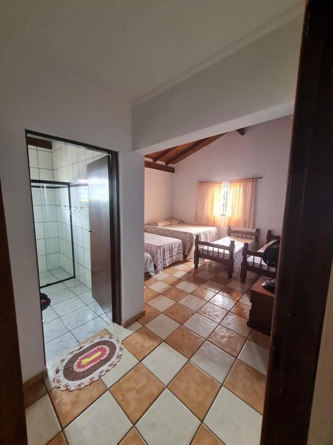 Chacara Nascer Do Sol, Terra Preta, Mairipora Villa Kültér fotó